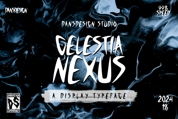 Celestia Nexus Font for Business