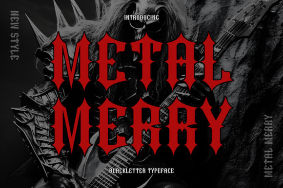 Discover the Power of Metal Merry