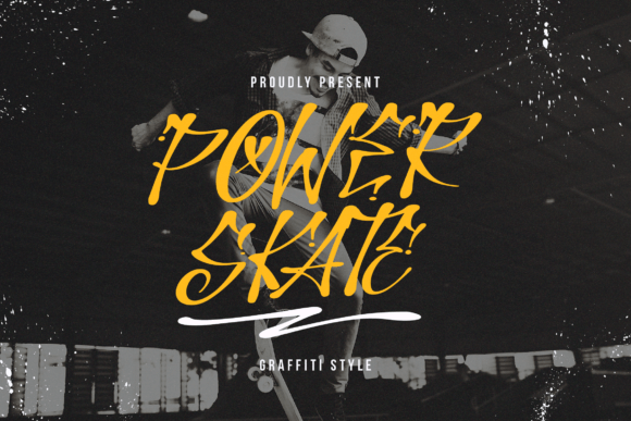 Power Skate Font Review