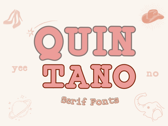 Quintano: A Bold Serif for Web Design